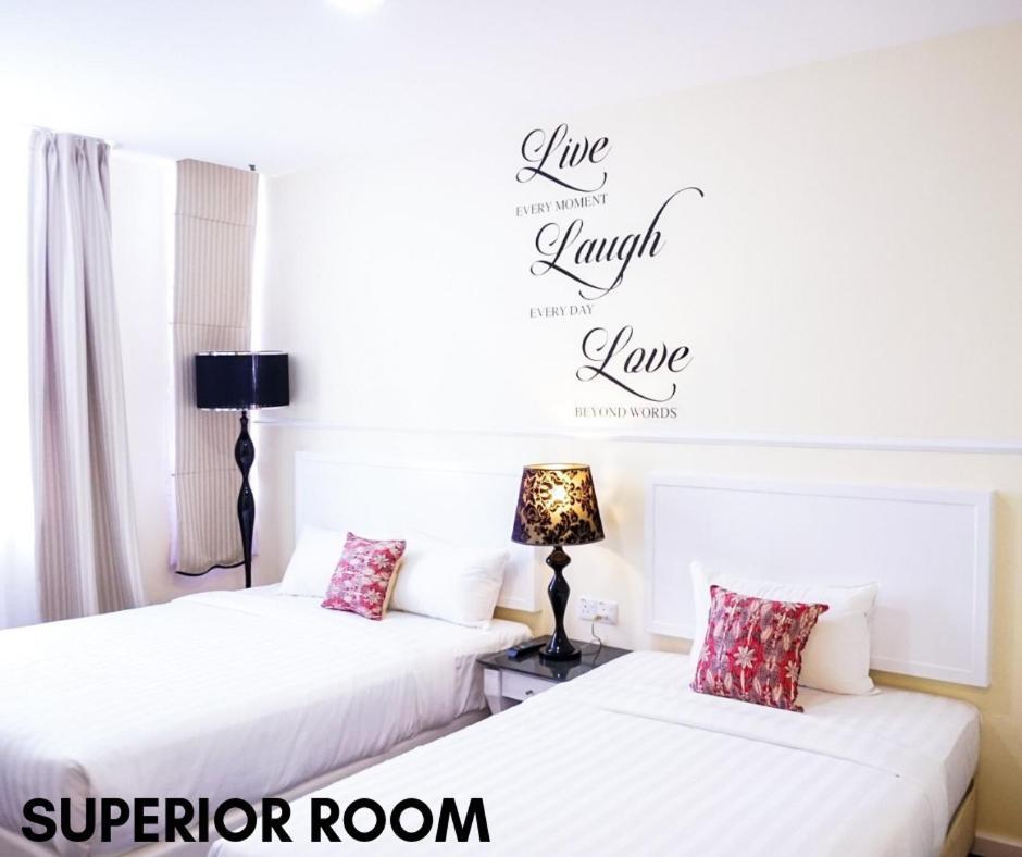 Ty Hotel Куала-Тренгану Экстерьер фото
