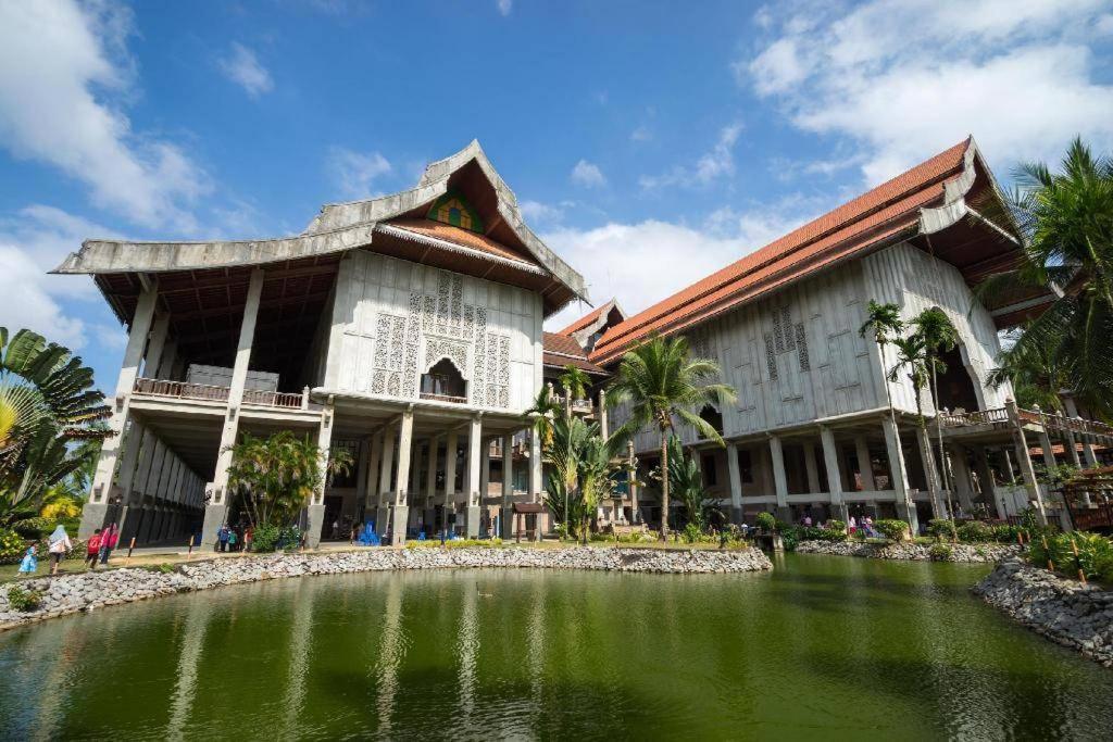 Ty Hotel Куала-Тренгану Экстерьер фото