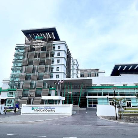 Ty Hotel Куала-Тренгану Экстерьер фото