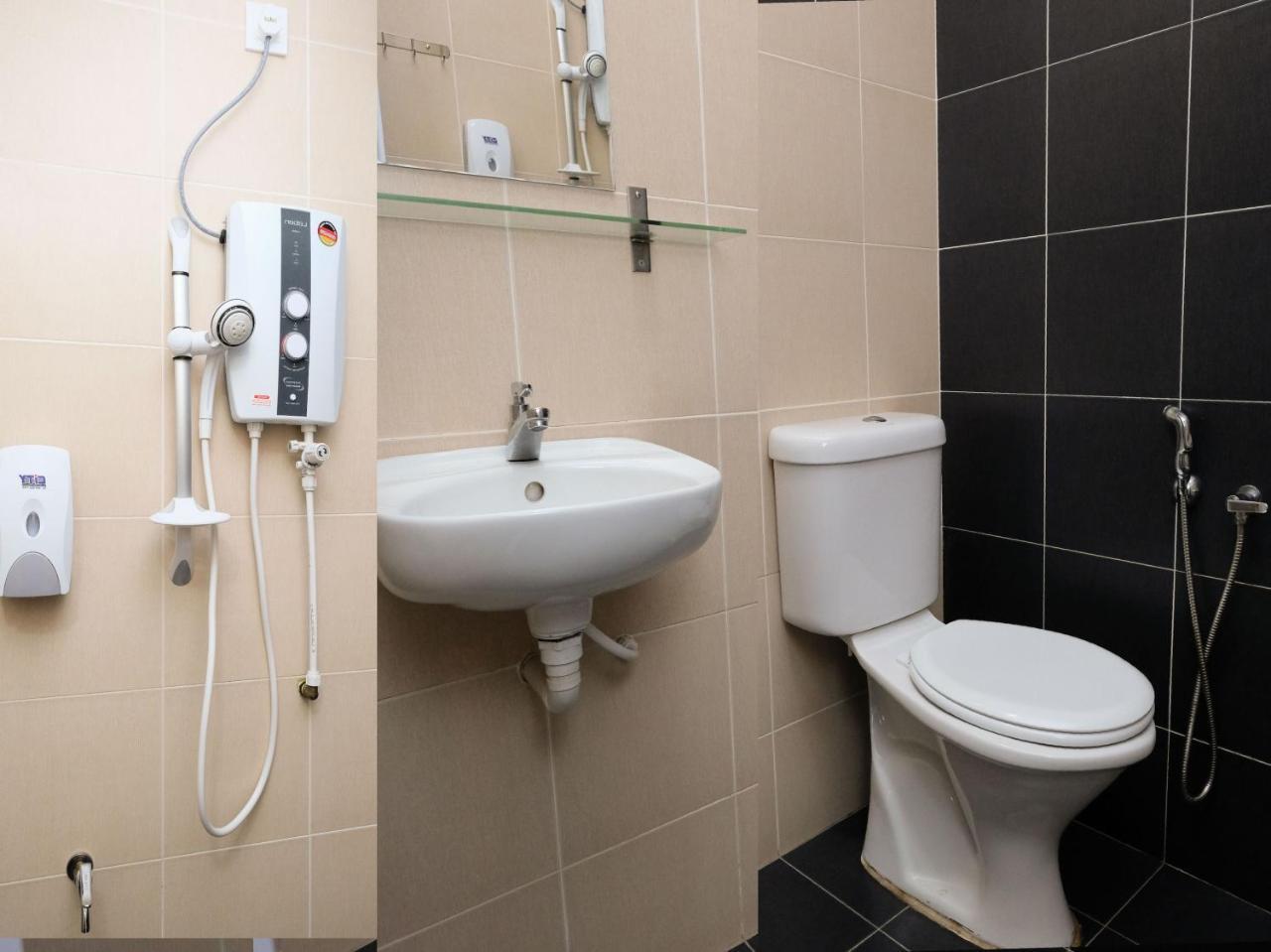 Ty Hotel Куала-Тренгану Экстерьер фото